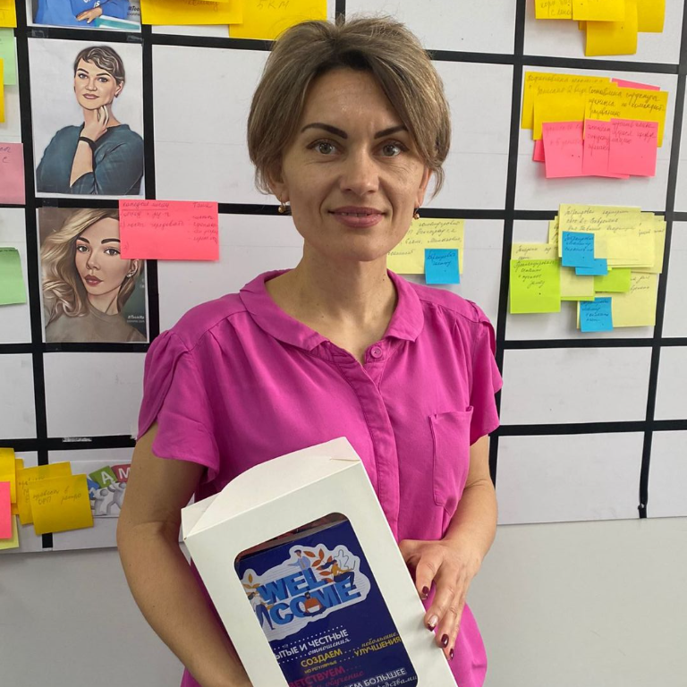 Дубниченко Юлия